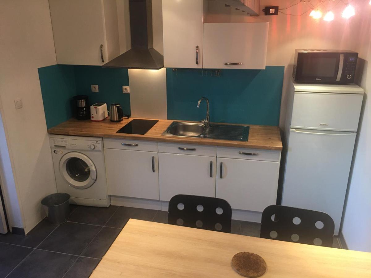 Apartament 2 Pieces Et Mezzanine Des 2 Nuits Vedène Zewnętrze zdjęcie